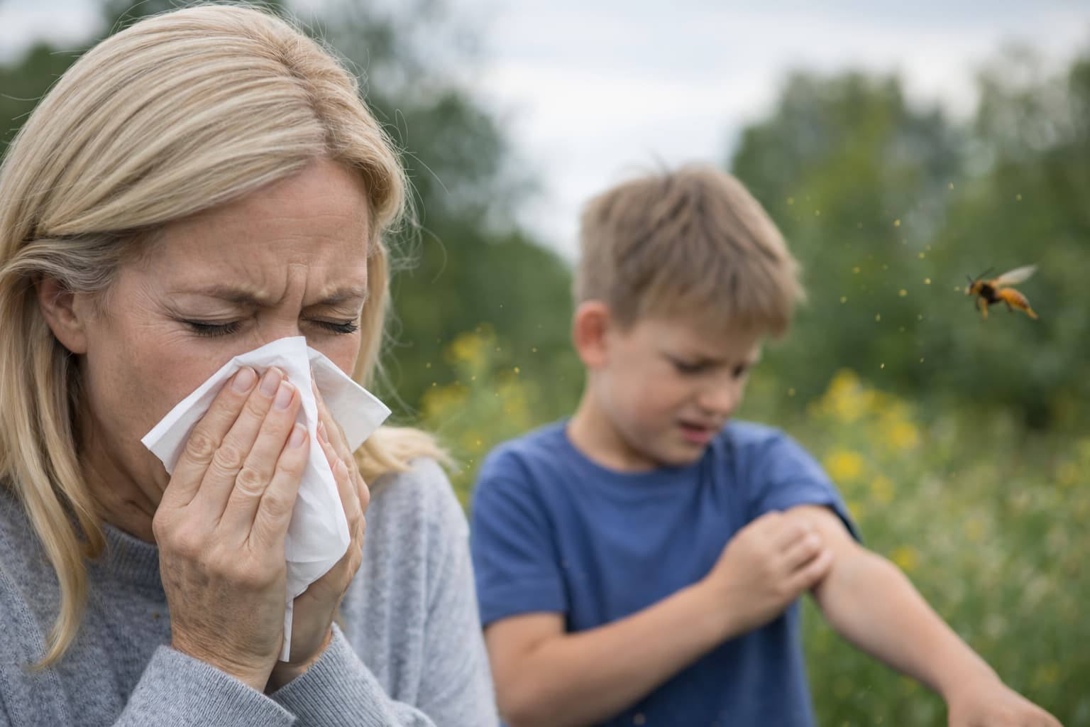 How Long Do Antihistamines Take to Work? UK Guide