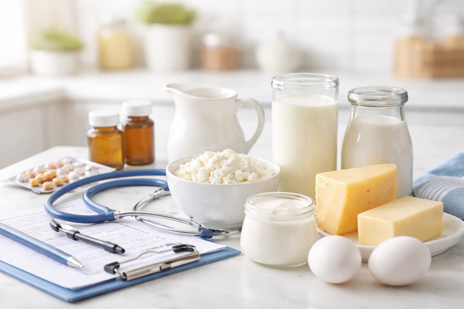 Dairy Allergy vs Lactose Intolerance: A Simple Beginner's Guide