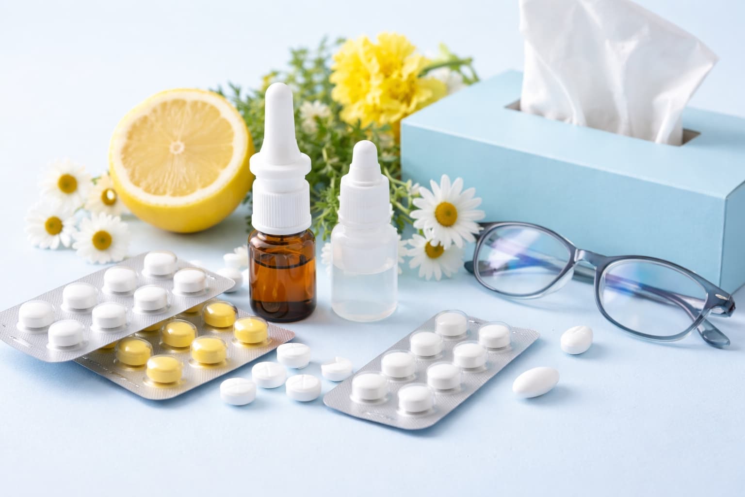 How Long Do Antihistamines Take to Work?