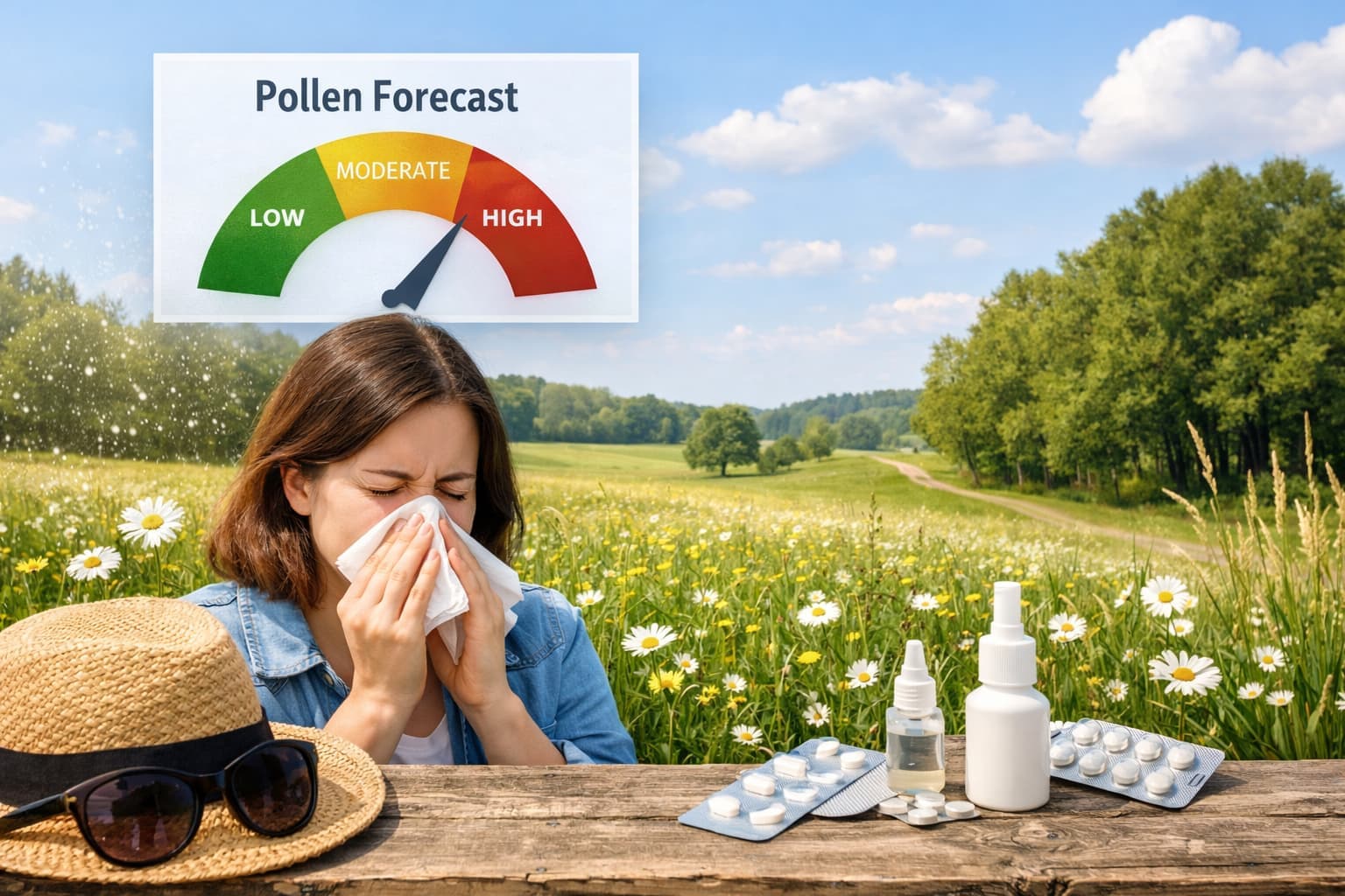 How to Survive Hay Fever Season (UK Guide)